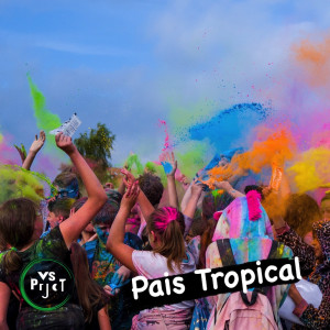 Album Pais Tropical from VS Prjct