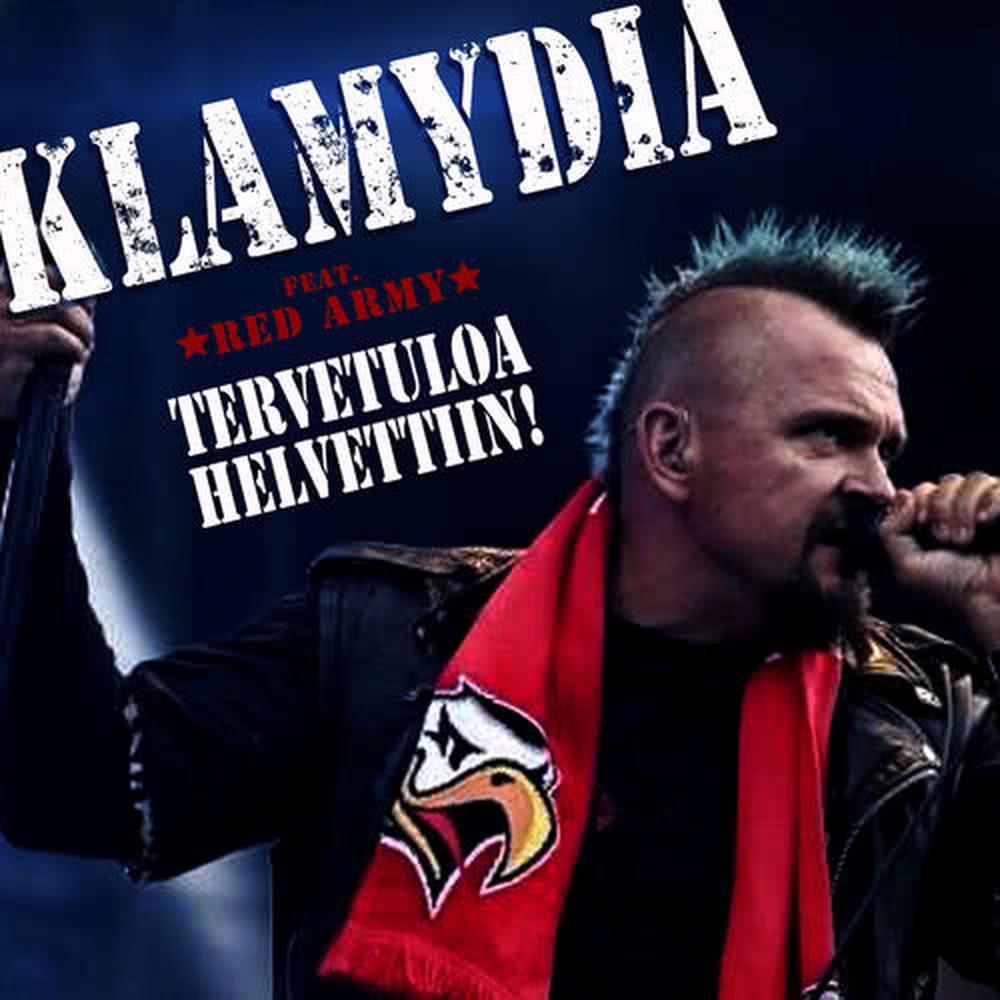 Tervetuloa helvettiin - Single (feat. Red Army) (Explicit)