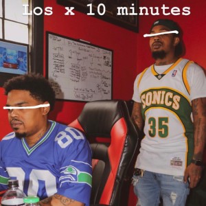 Los的专辑10 Minutes (Freestyle)