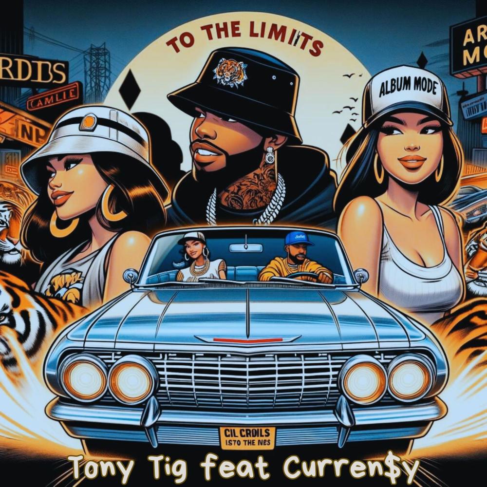 To The Limits (feat. curren$y) (Explicit)