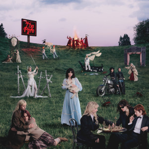 The Last Dinner Party的專輯This is the Killer Speaking (Explicit)