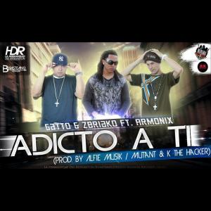 收听Gatto的Adicto A Ti(feat. Armonix)歌词歌曲