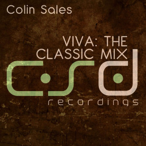 Colin Sales的专辑Viva (The Classic Mix)