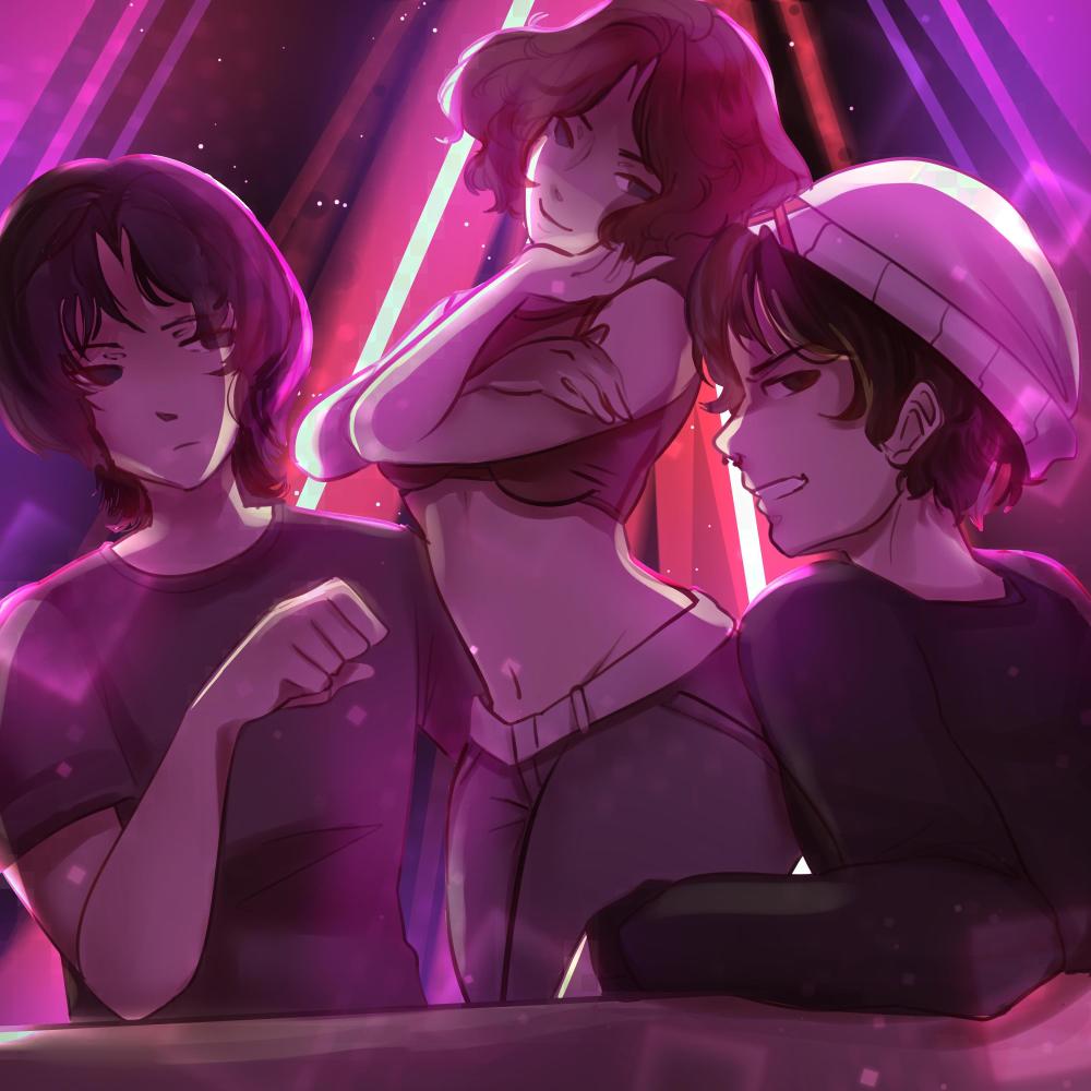 luvgames (feat. NXTY) (sped up) (Explicit)