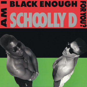 ดาวน์โหลดและฟังเพลง Black (Explicit) พร้อมเนื้อเพลงจาก Schoolly D