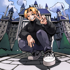 Album ISEKAI from immiscible boy