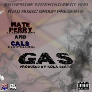 Gas (feat. Cals) (Explicit)