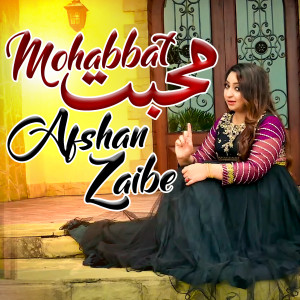 Listen to Muhabbat song with lyrics from Afshan Zaibe