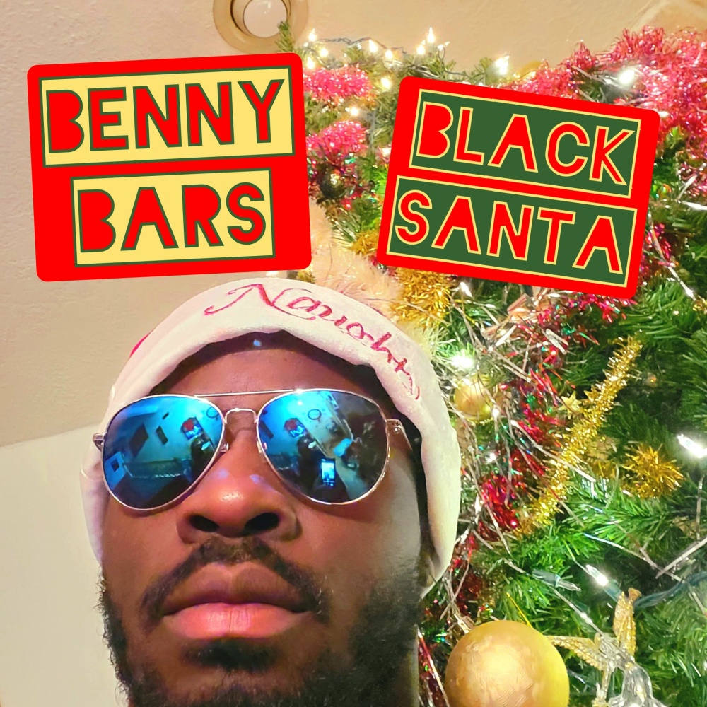 Black Santa (Explicit)
