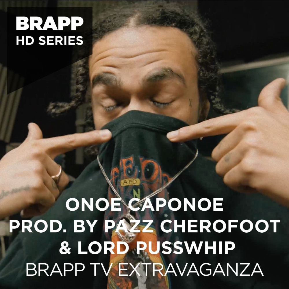 Brapp Extravaganza (Brapp HD Series) (Explicit)