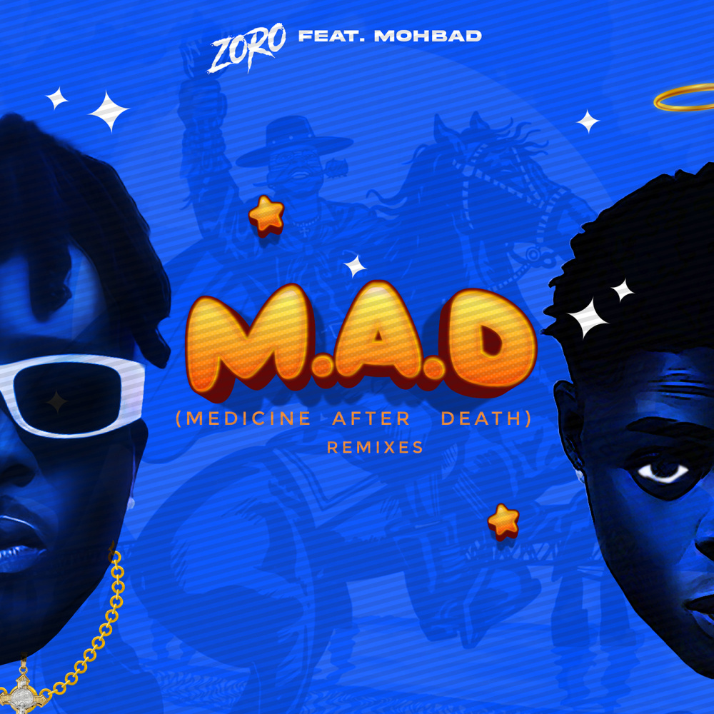 MAD (OPEN VERSE) (OPEN VERSE Version)