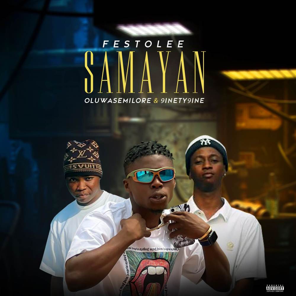 SAMAYAN (Single|Explicit)