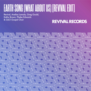 Anelisa Lamola的專輯Earth Song (What About Us) (Revival Edit)