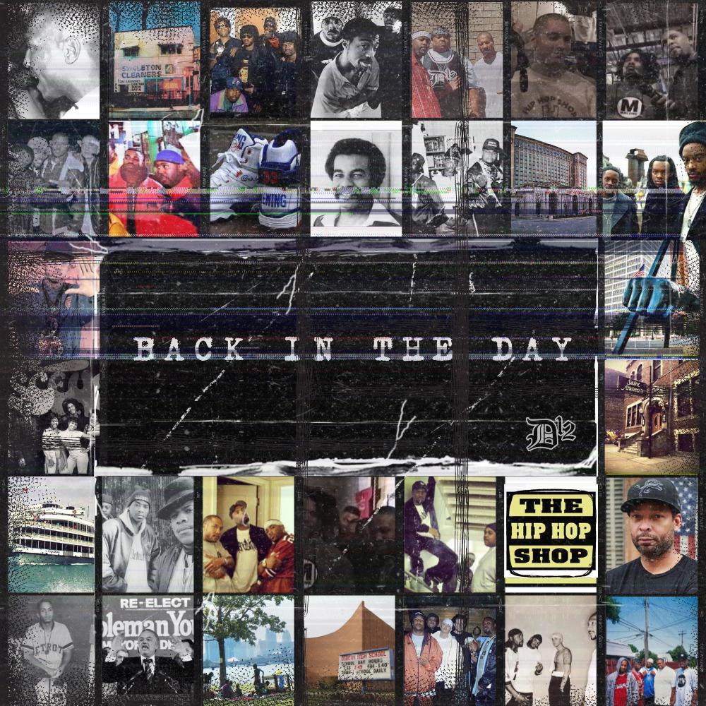 Back in the Day (feat. Phenom) (Explicit)