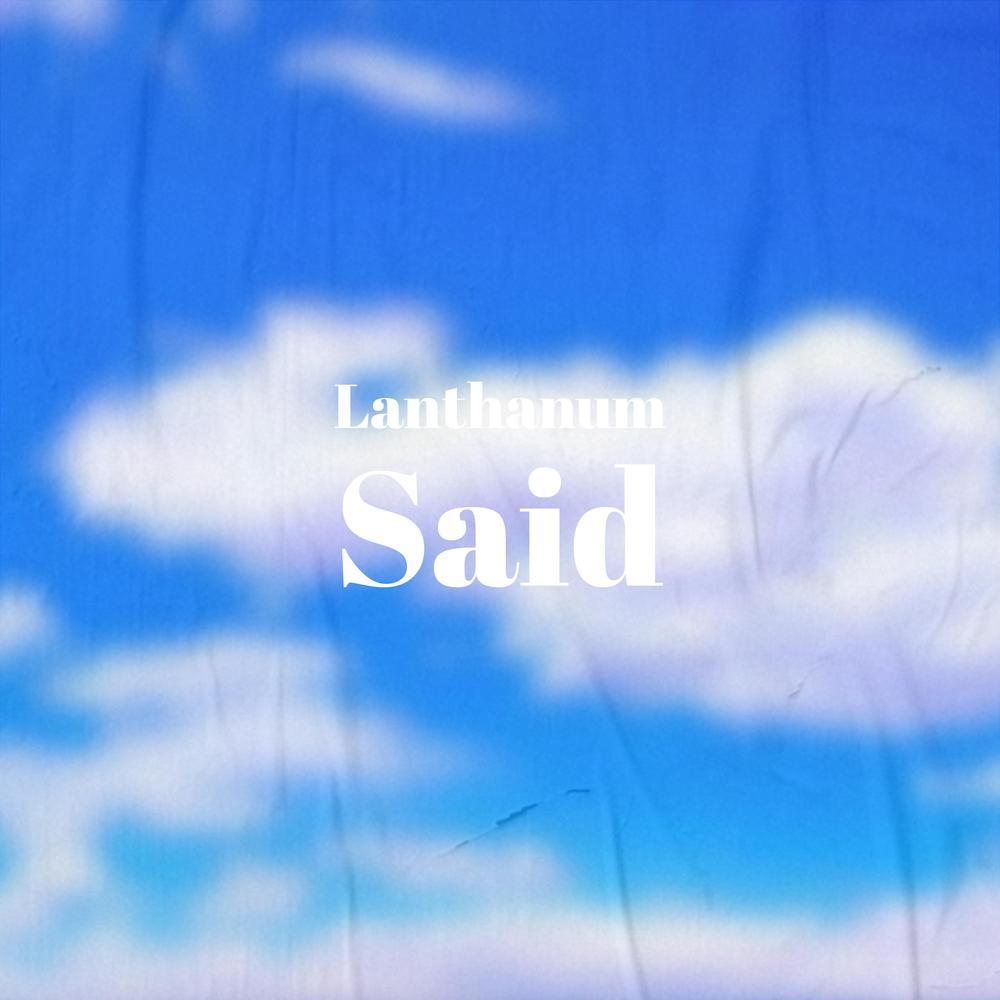 Lanthanum Said