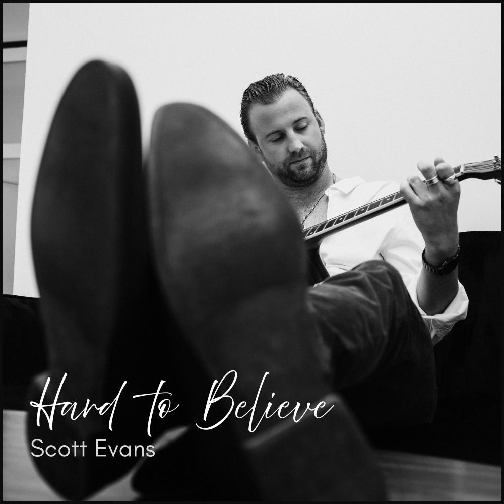 Hard to Believe (The Nashville Sessions)