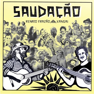 Renato Frazão的專輯Saudação