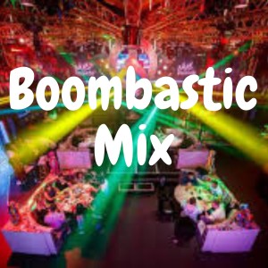 Dj Regaeton的專輯Boombastic Mix