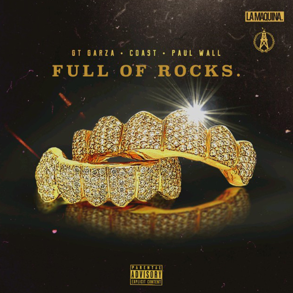 Full Of Rocks (Explicit)