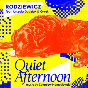 RODZIEWICZ的專輯Quiet Afternoon