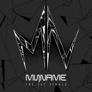 MYNAME的专辑MYNAME 1st Single