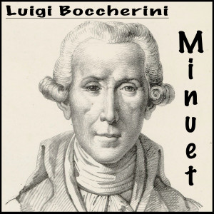 ดาวน์โหลดและฟังเพลง Minuet (Electronic Version) พร้อมเนื้อเพลงจาก Luigi Boccherini