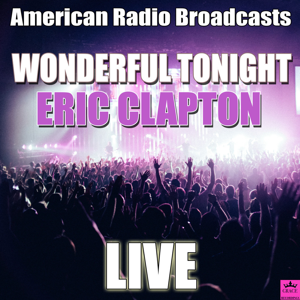 Wonderful Tonight (Live)