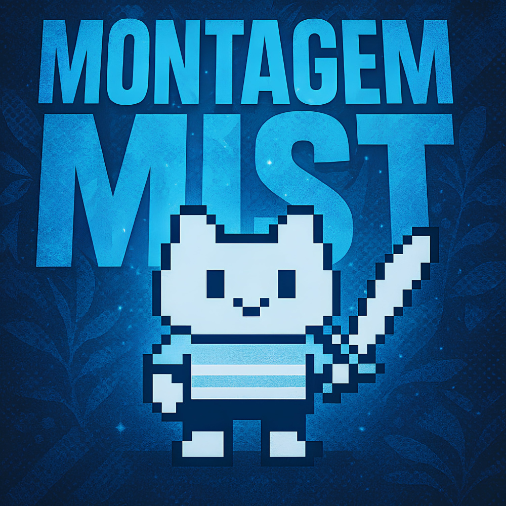 MONTAGEM MIST (SLOWED)