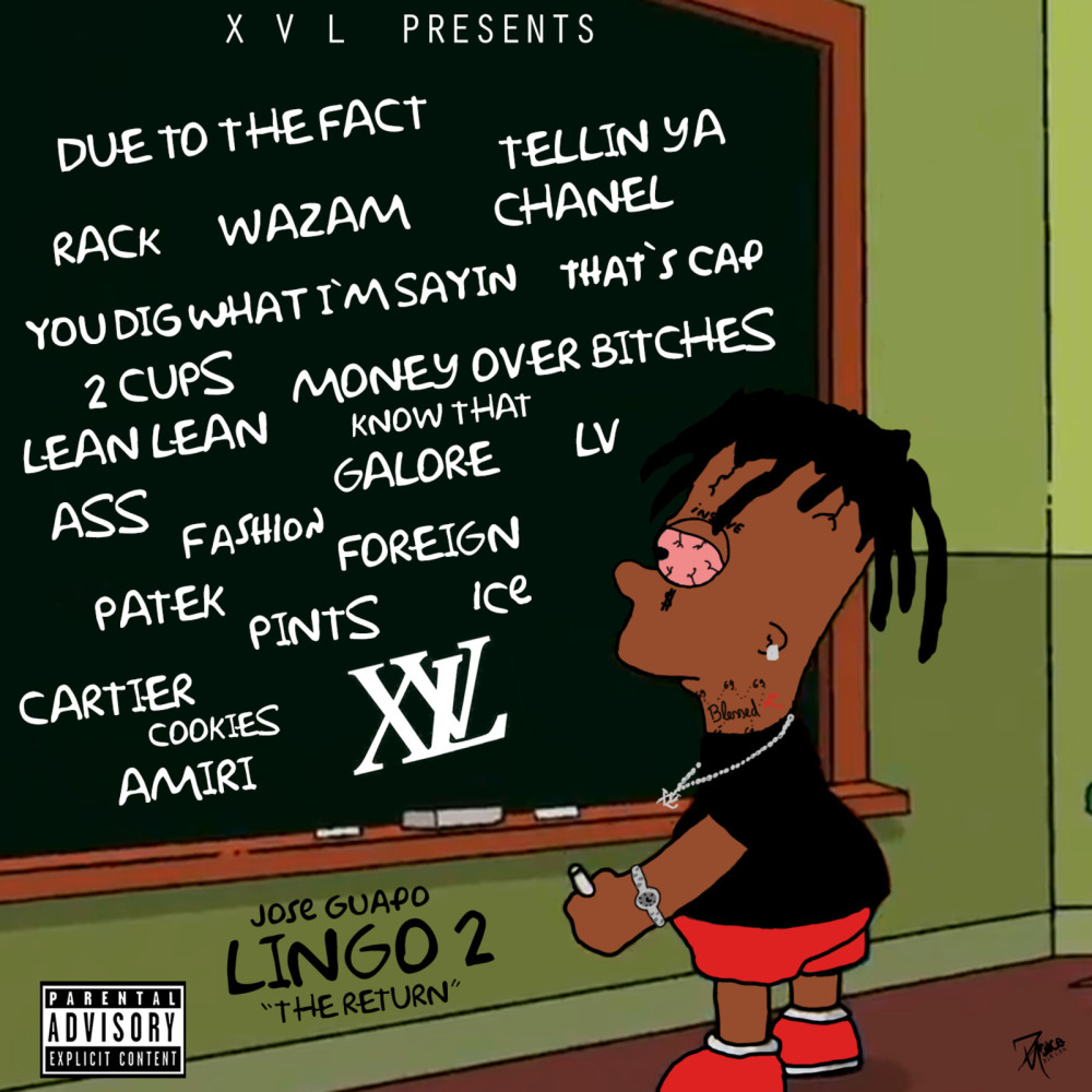 Why You Mad (feat. Famous Dex) (Explicit)