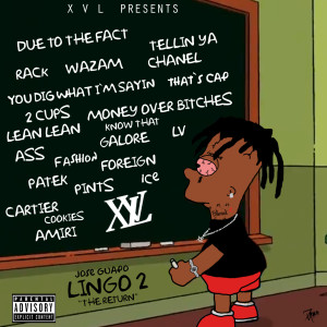 收聽Jose Guapo的Why You Mad (feat. Famous Dex) (Explicit)歌詞歌曲