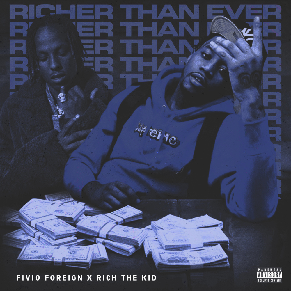 Richer Than Ever (Explicit)