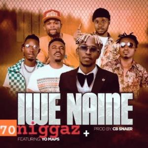 Zambian music zm的專輯70 niggas _ iwe naine (feat. Yo Maps)