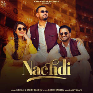 Album Nachdi from 