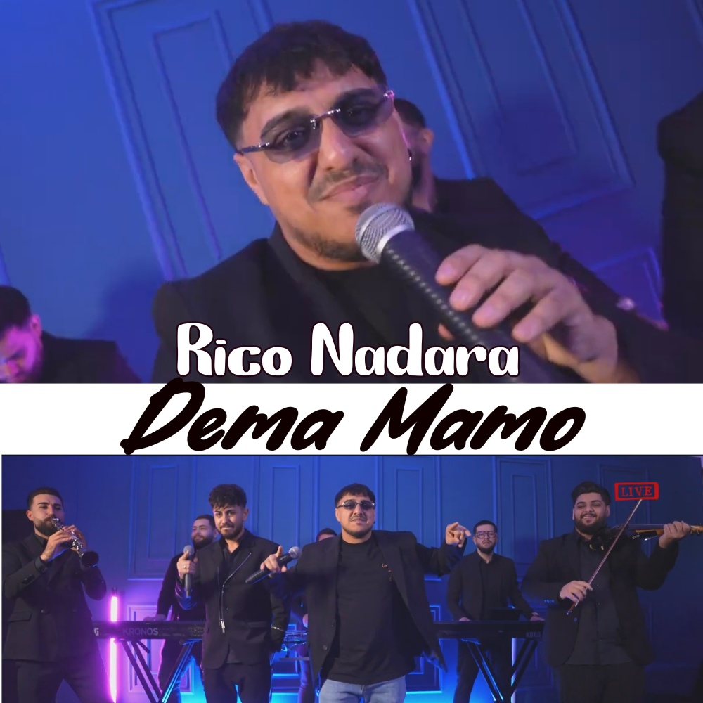 Dema Mamo (Live)
