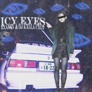 Album Icy Eyes from EXANEV