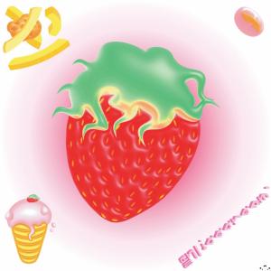 dontworryanu的專輯딸기 icecream