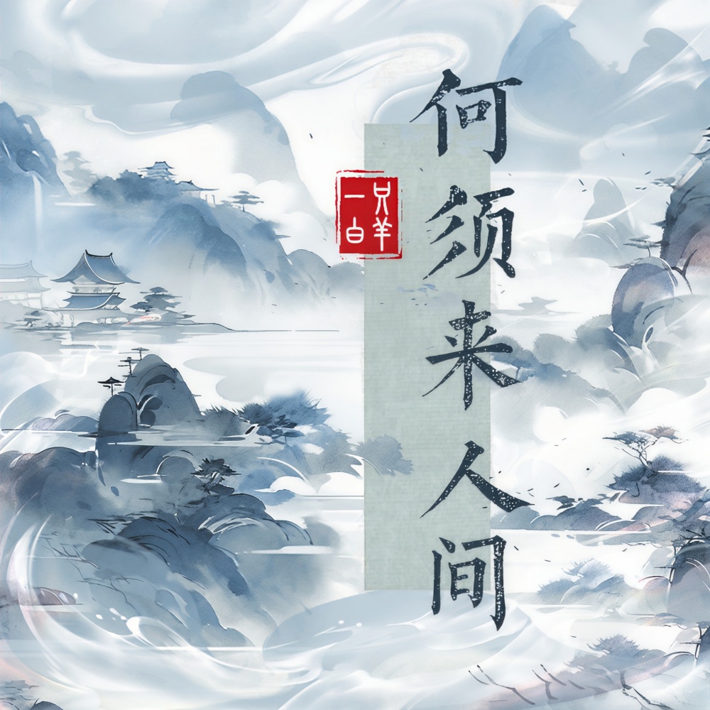 何须来人间 (DJAh版)
