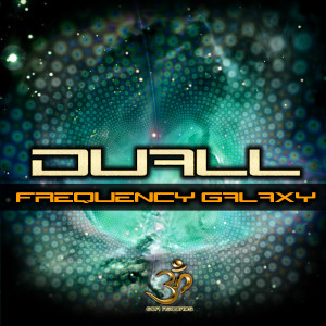 DUALL的專輯Frequency Galaxy - EP