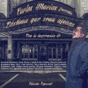 收聽Carlos Macías的Popurrí Alejandro Sanz: Intro Mario Benedetti / Si Hay Dios / Aquello Que Me Diste歌詞歌曲