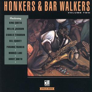 Various Artists的專輯Honkers & Bar Walkers Vol. 2