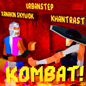 Album Kombat! (Explicit) oleh XANAKIN SKYWOK