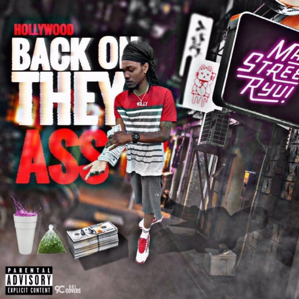 Back on They Ass