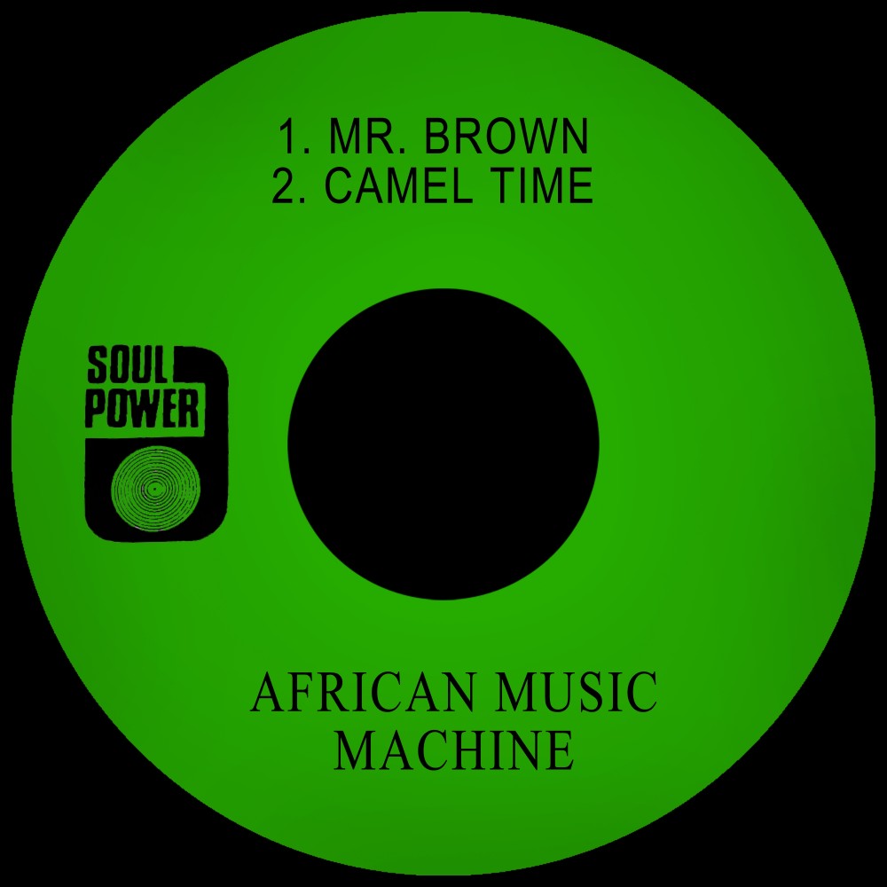 Mr. Brown