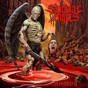 ดาวน์โหลดและฟังเพลง Bleeding Cries พร้อมเนื้อเพลงจาก Suicidal Angels