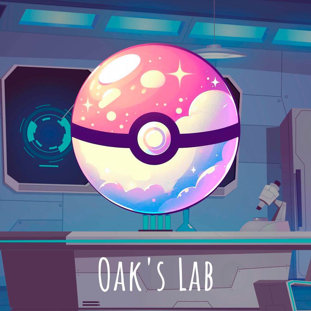 Oak's Lab
