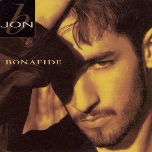 Jon B的專輯Bonafide