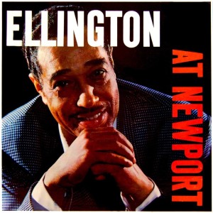 Dengarkan lagu Ellington At Newport: Jeep's Blues / Diminuendo And Crescendo In Blue nyanyian Duke Ellington dengan lirik