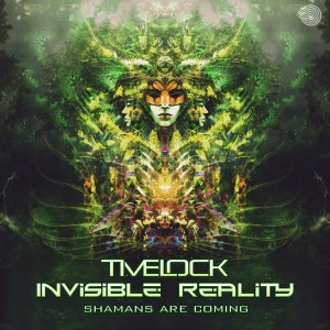 Album Shamans Are Coming from Timelock