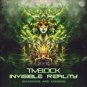 Album Shamans Are Coming from Timelock