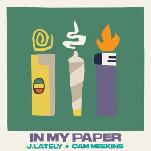 อัลบัม In My Paper (Explicit) ศิลปิน J.Lately
